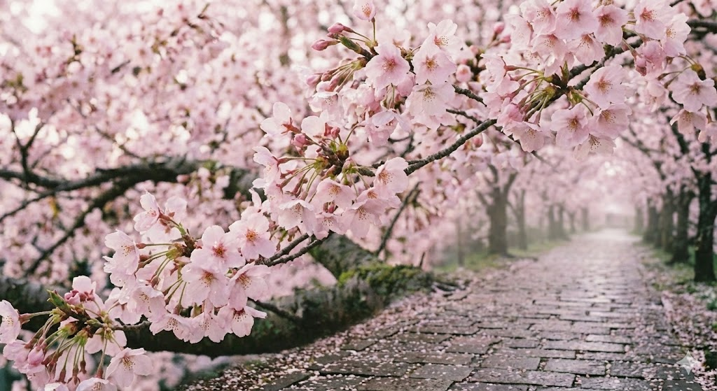 桜 SAKURA - Cherry Blossoms